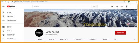 JackHarries-Vlog
