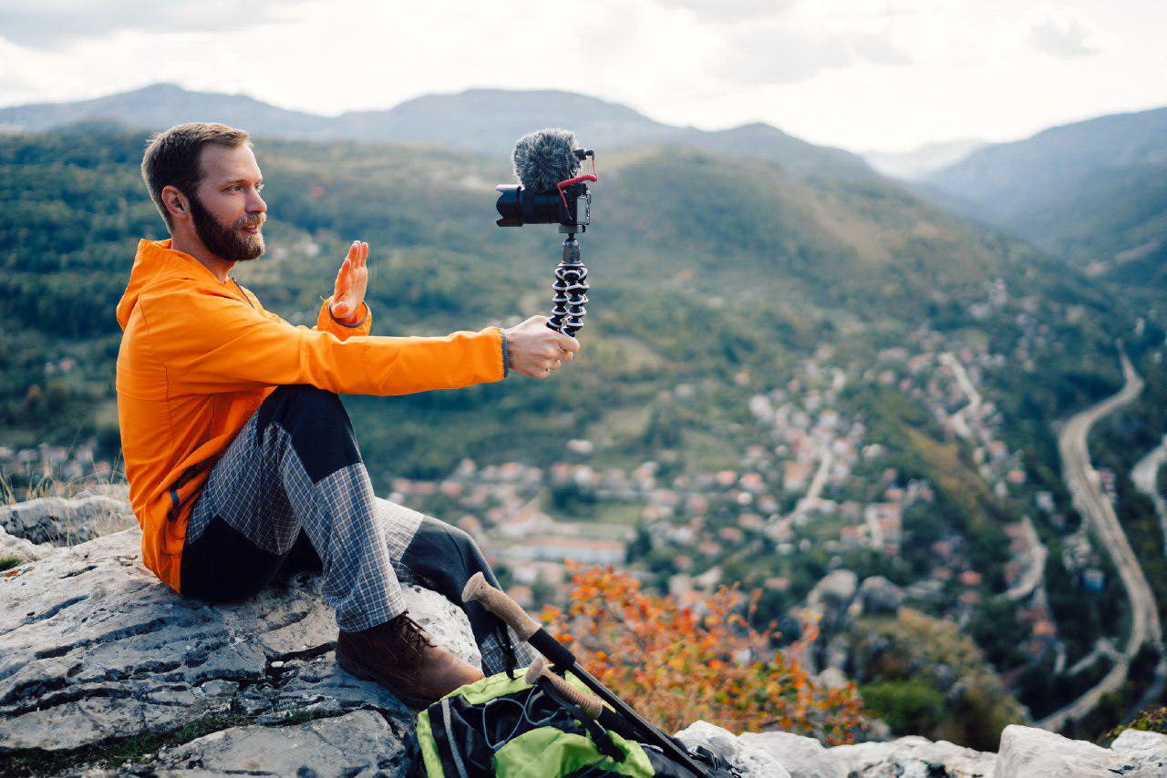 Vlogging