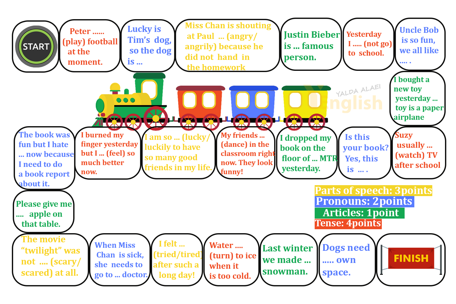 train-game-بازی