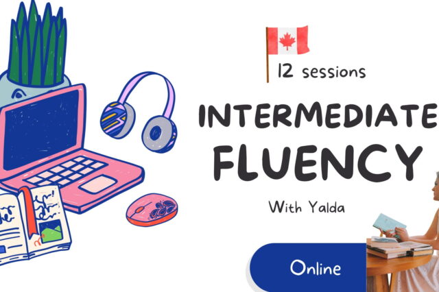 Intermediate Fluency for Canada